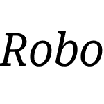 Roboto Serif ExtraCondensed