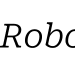 Roboto Serif