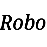 Roboto Serif UltraCondensed