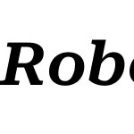 Roboto Serif SemiExpanded