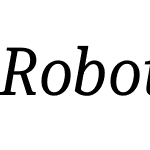 Roboto Serif 28pt ExtraCondensed