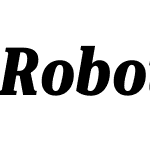 Roboto Serif 28pt UltraCondensed