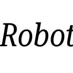 Roboto Serif 28pt UltraCondensed