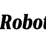 Roboto Serif 72pt UltraCondensed