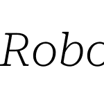 Roboto Serif 36pt SemiExpanded