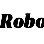 Roboto Serif 72pt ExtraCondensed