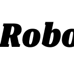 Roboto Serif UltraCondensed