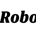 Roboto Serif UltraCondensed