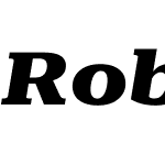 Roboto Serif ExtraExpanded