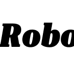 Roboto Serif 36pt ExtraCondensed