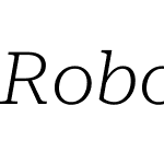 Roboto Serif 36pt Expanded