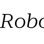 Roboto Serif 72pt Expanded