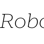 Roboto Serif 28pt ExtraExpanded