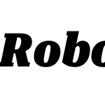 Roboto Serif ExtraCondensed