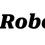 Roboto Serif SemiCondensed