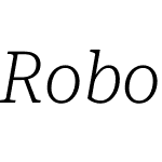 Roboto Serif 28pt SemiCondensed