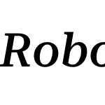 Roboto Serif 72pt