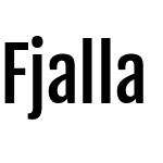 Fjalla One