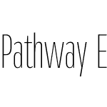 Pathway Extreme 120pt Condensed