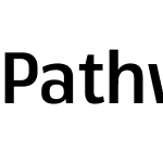 Pathway Extreme 28pt SemiCondensed