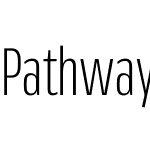 Pathway Extreme 72pt Condensed