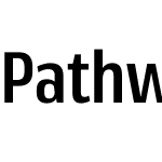 Pathway Extreme 28pt Condensed