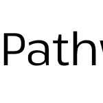 Pathway Extreme 36pt