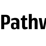 Pathway Extreme 28pt Condensed