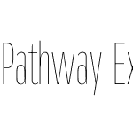 Pathway Extreme 120pt Condensed