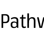 Pathway Extreme SemiCondensed