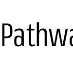 Pathway Extreme 28pt Condensed
