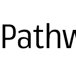 Pathway Extreme 36pt SemiCondensed