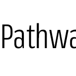 Pathway Extreme 28pt Condensed