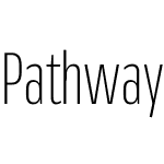 Pathway Extreme 72pt Condensed