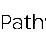 Pathway Extreme 72pt