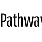 Pathway Extreme 120pt Condensed