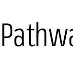 Pathway Extreme Condensed