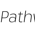 Pathway Extreme 72pt
