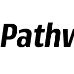 Pathway Extreme 36pt Condensed