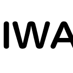 IWAp-UD丸ゴE