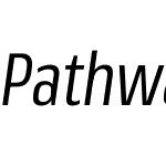 Pathway Extreme Condensed