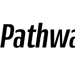 Pathway Extreme 120pt Condensed