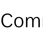 Comme