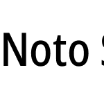 Noto Sans Gurmukhi Condensed