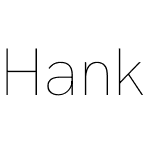 Hanken Grotesk