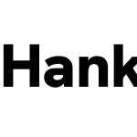 Hanken Grotesk