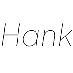 Hanken Grotesk