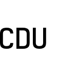 CDU