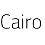 Cairo