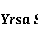 Yrsa